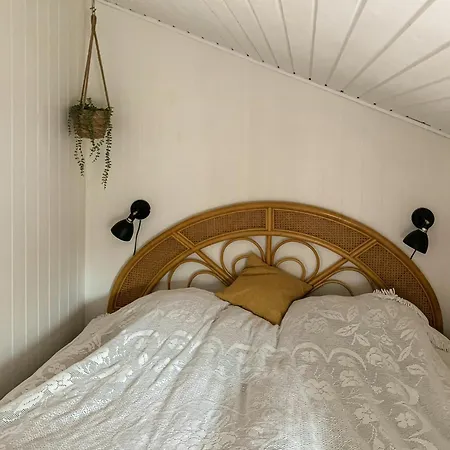 Дом отдыха House Among Dunes And Trees In Sondervig Ринкёбинг