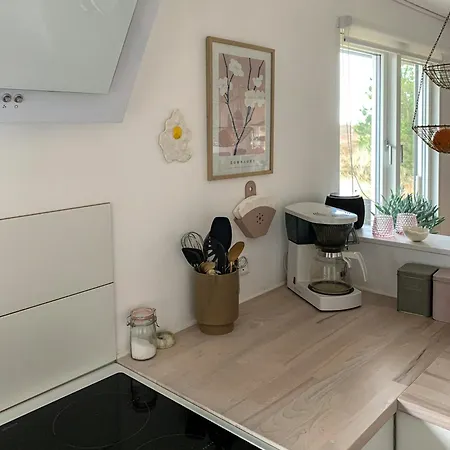 House Among Dunes And Trees In Sondervig Дом отдыха