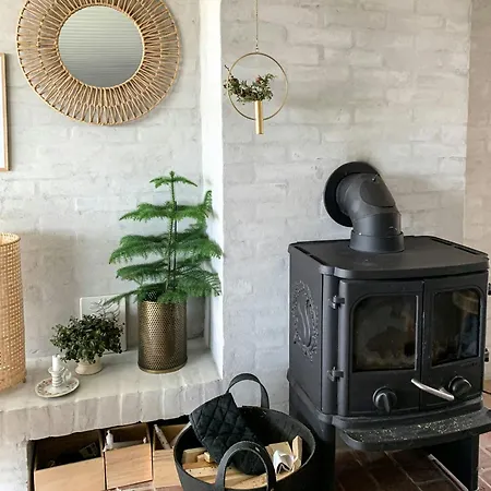 Дом отдыха House Among Dunes And Trees In Sondervig