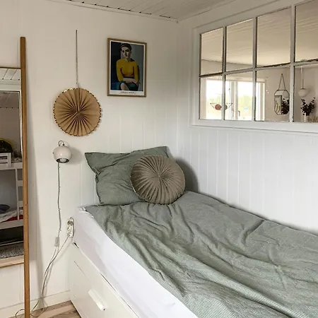 Дом отдыха House Among Dunes And Trees In Sondervig *