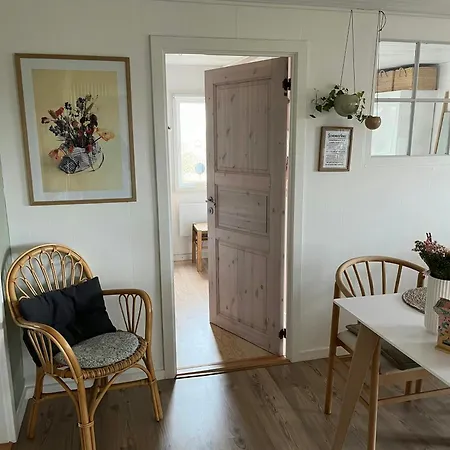 Дом отдыха House Among Dunes And Trees In Sondervig *