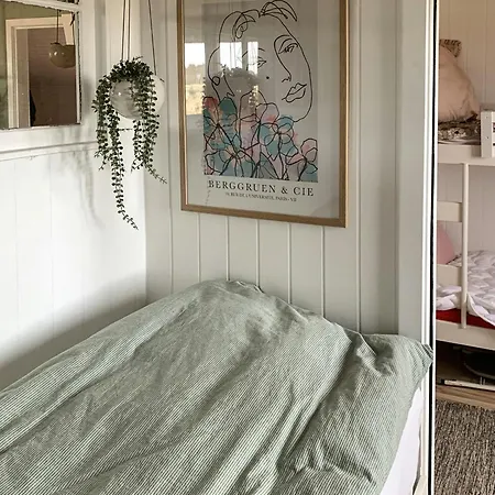 Дом отдыха House Among Dunes And Trees In Sondervig *