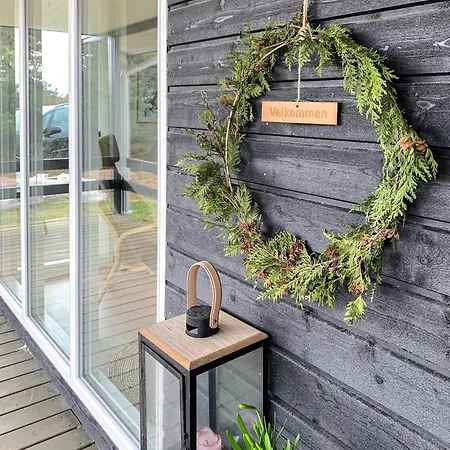 House Among Dunes And Trees In Sondervig Дом отдыха Ринкёбинг