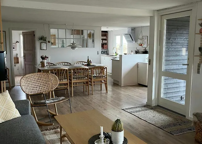 Holiday home House Among Dunes And Trees In Sondervig *